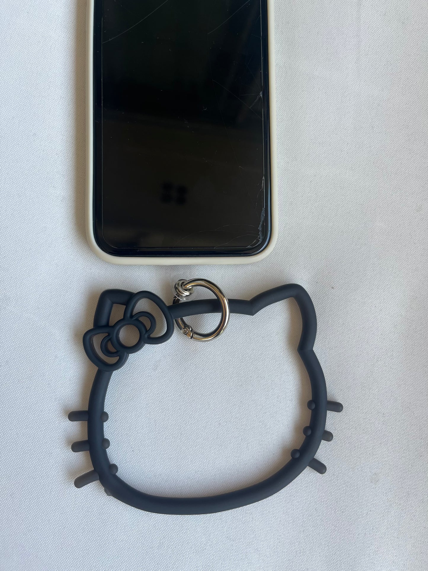 Hello Kitty Phone Holder