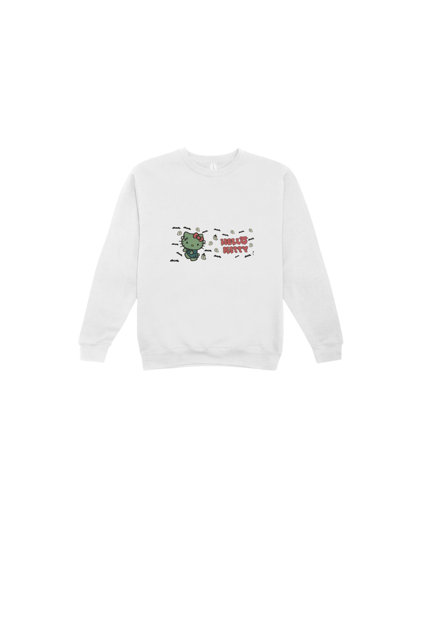 Frankenstein crewneck