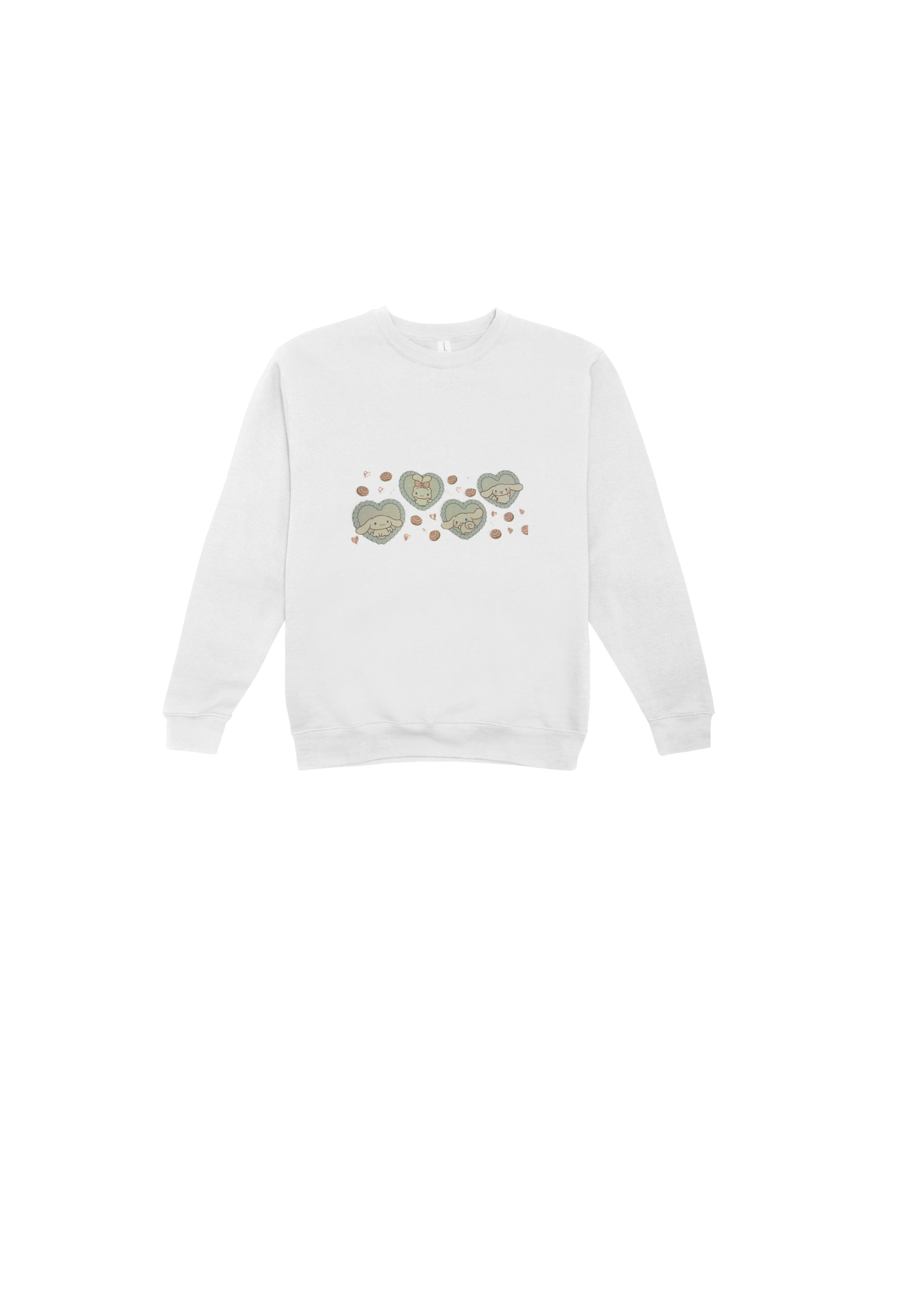 Cinna crewneck