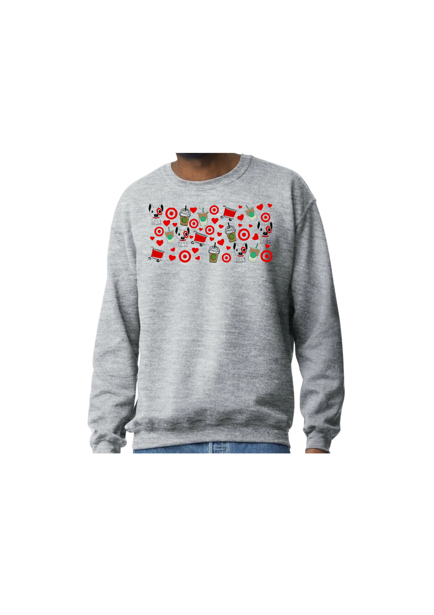 Target crewneck