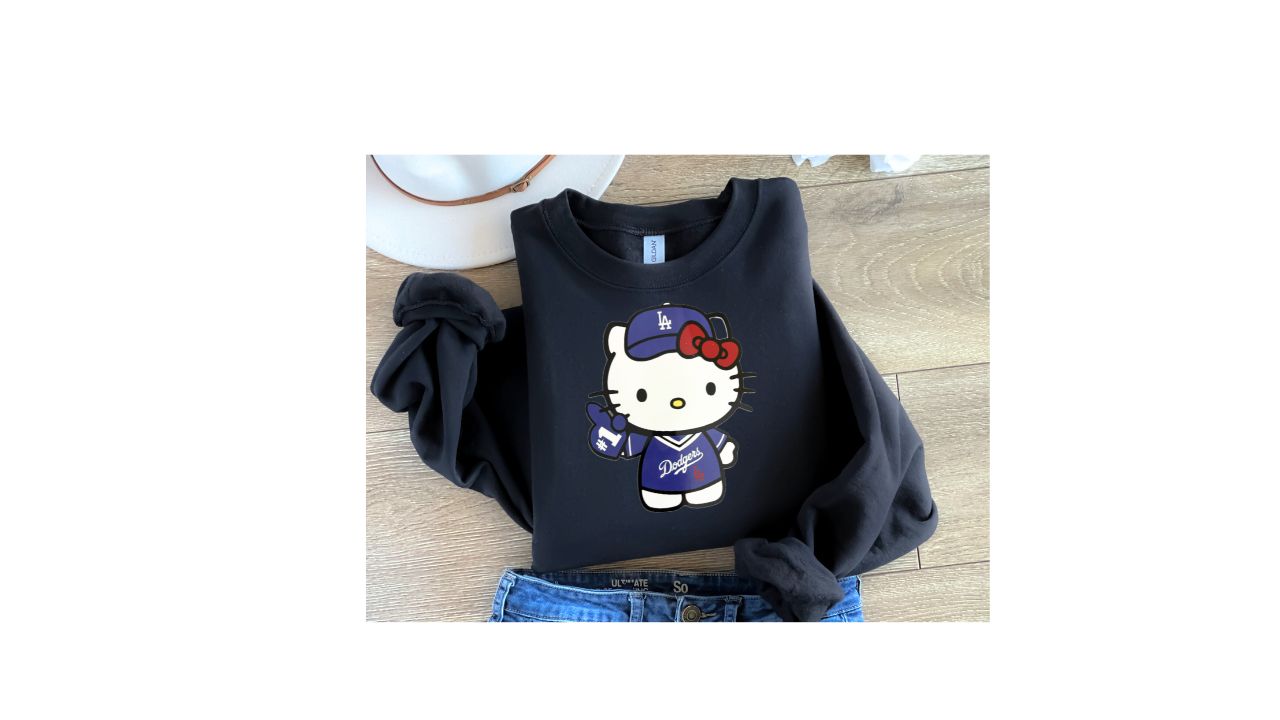 Dodgers Crewneck