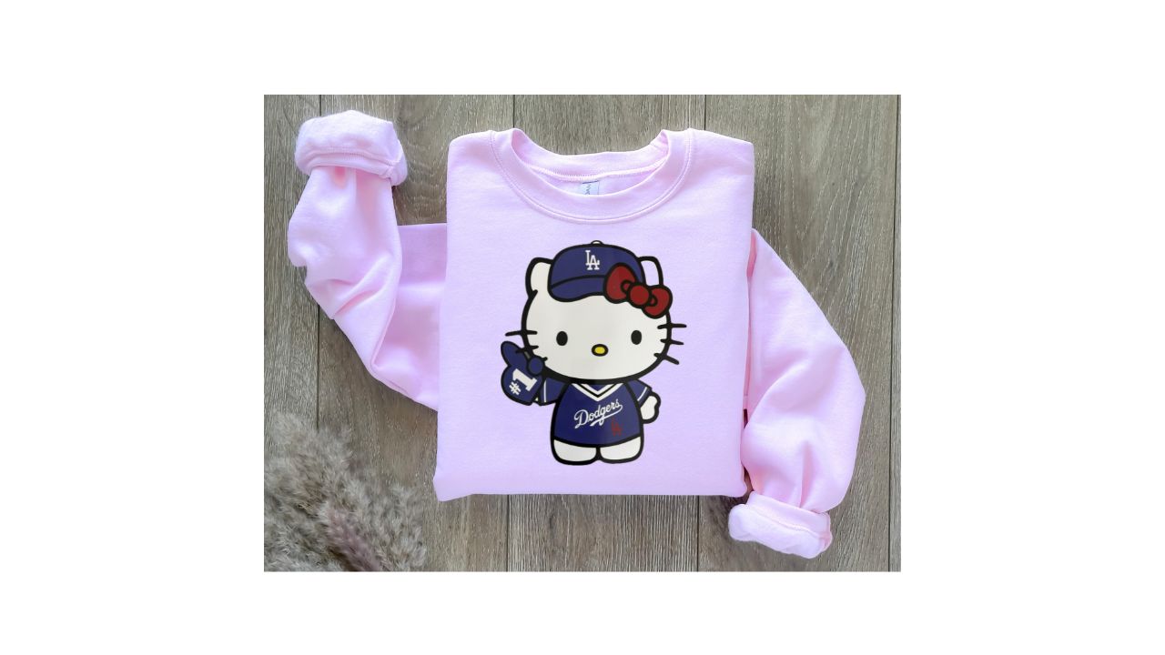 Dodgers Crewneck