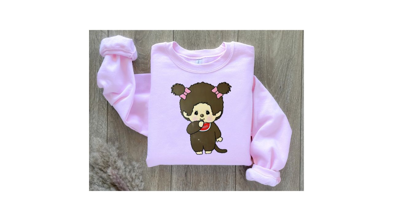 Monchhichi Crewneck