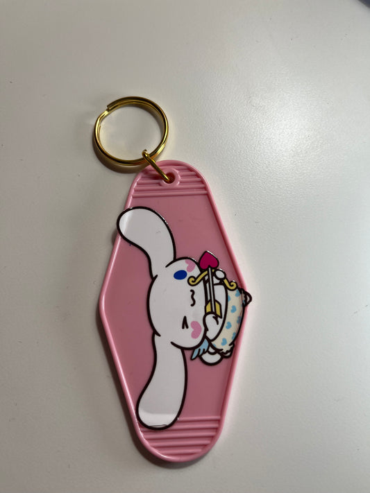 Cinnamoroll keychain