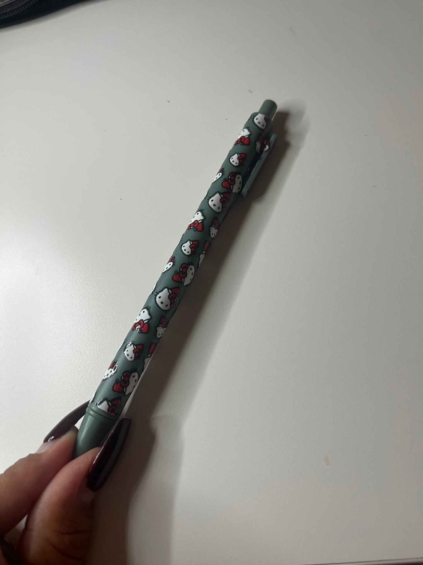 Hk Christmas pens