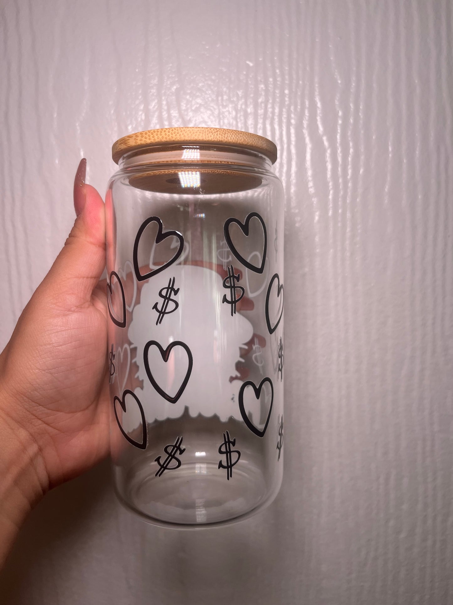 Peso pluma tumbler