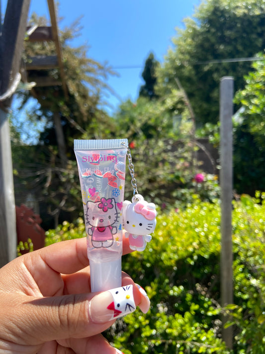 Hello Kitty watermelon Lip Gloss