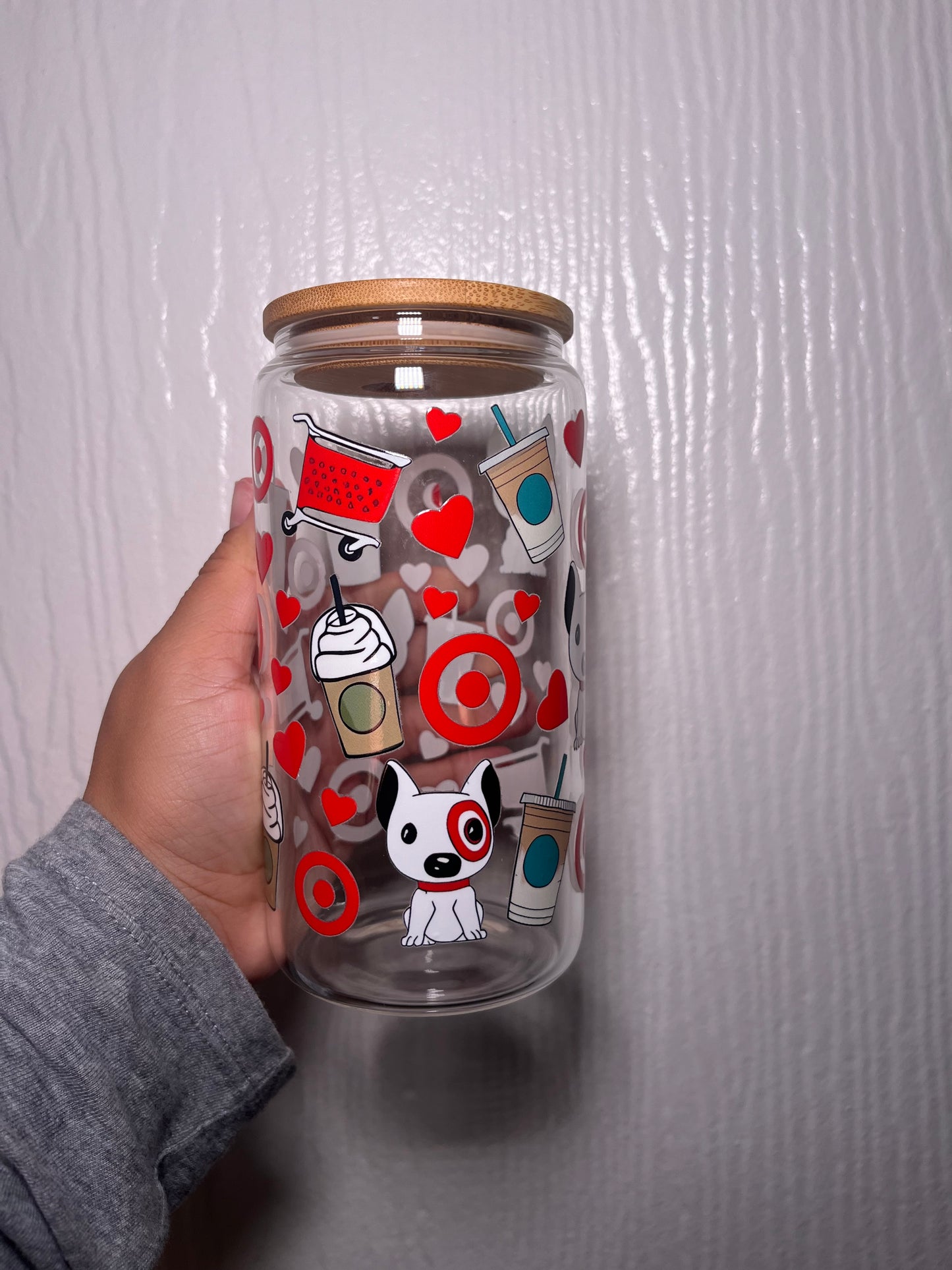 Target tumbler