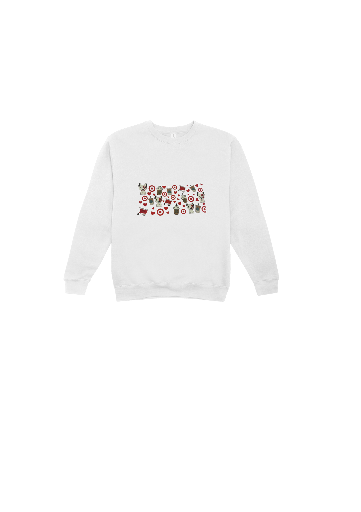 Target crewneck