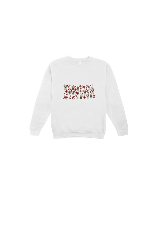 Target crewneck