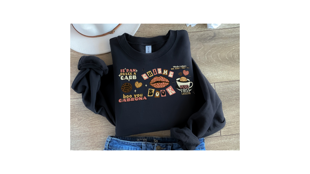 Chisme crewneck