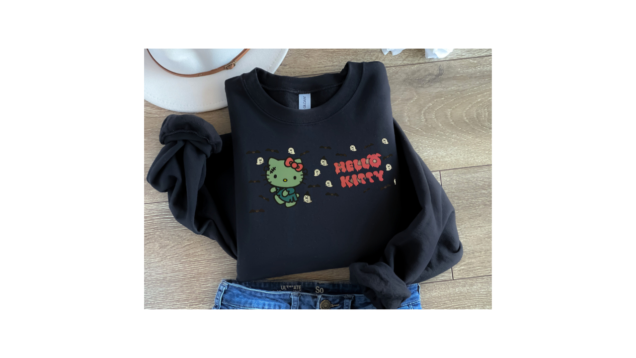 Frankenstein crewneck