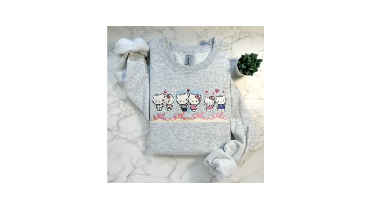 crewneck hk and Daniel