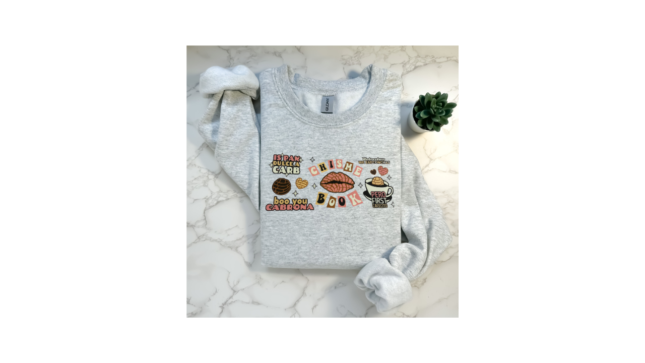 Chisme crewneck