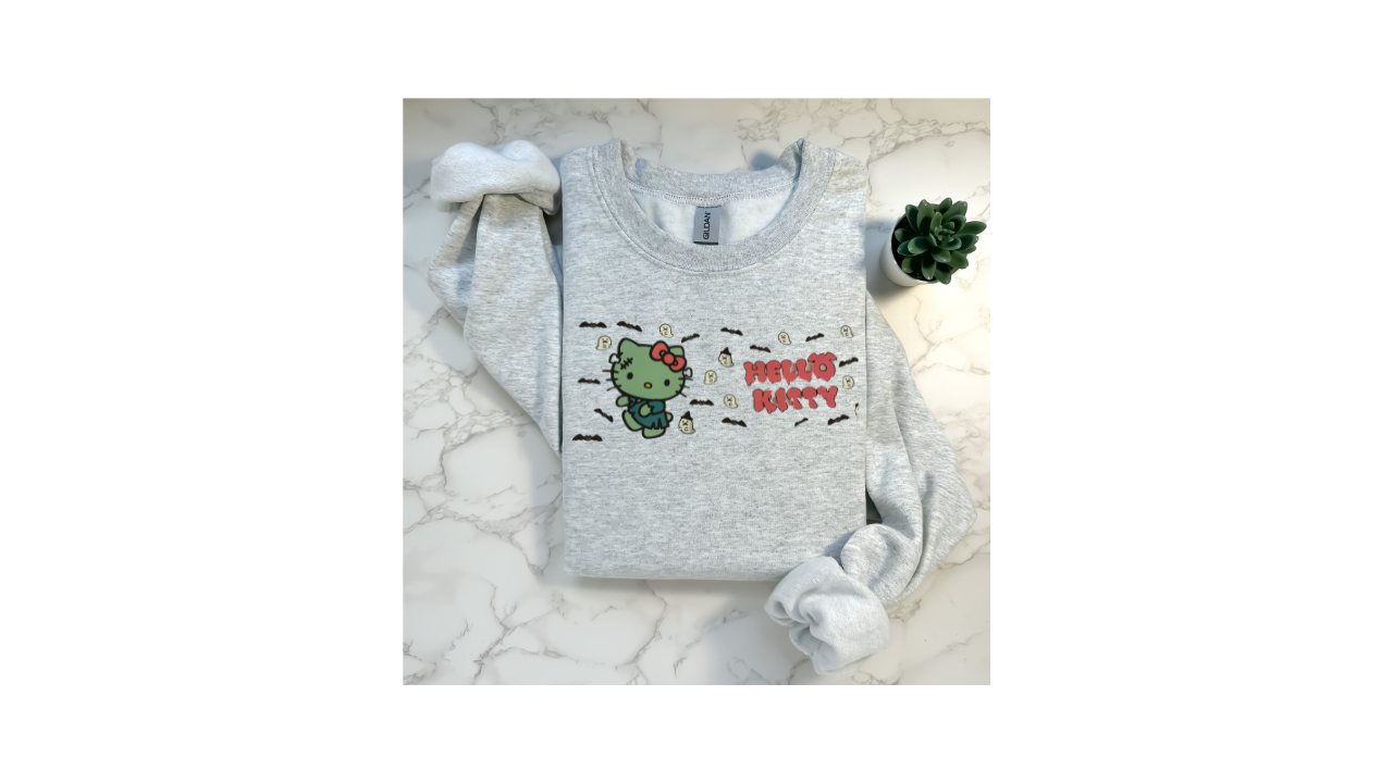 Frankenstein crewneck