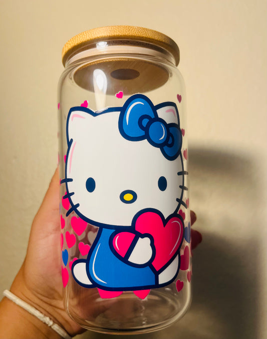 Hello Kitty Colorful