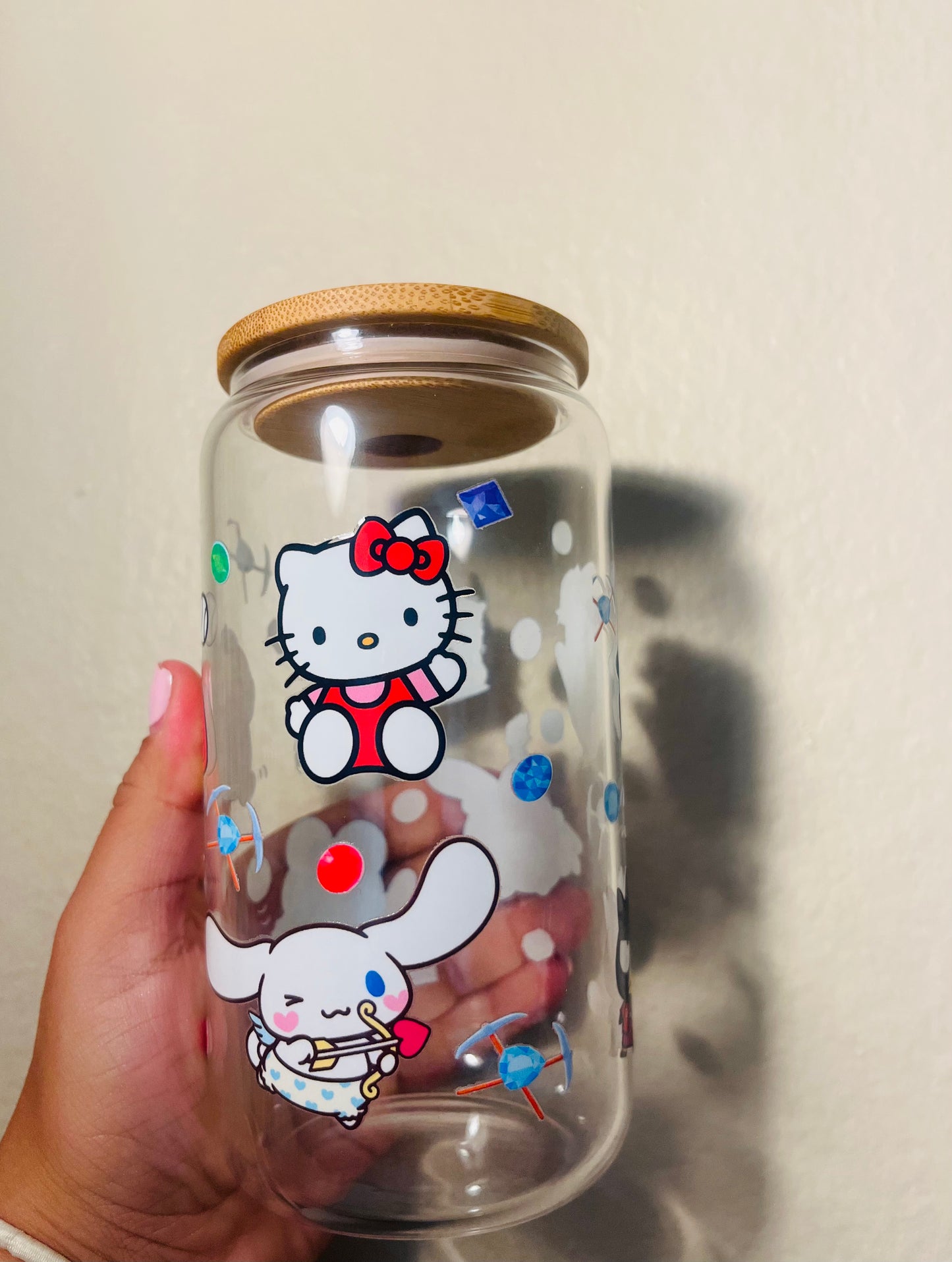 Sanrio Friends Tumbler