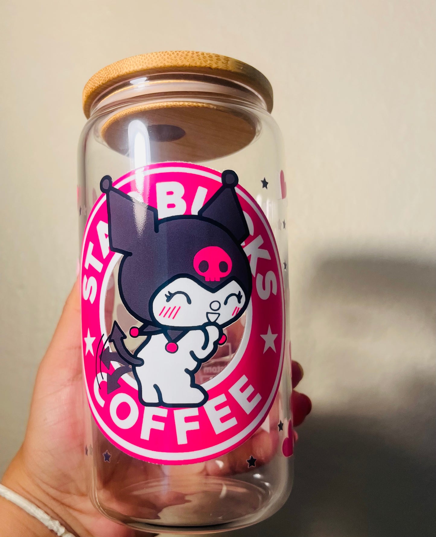 Kuromi Coffee