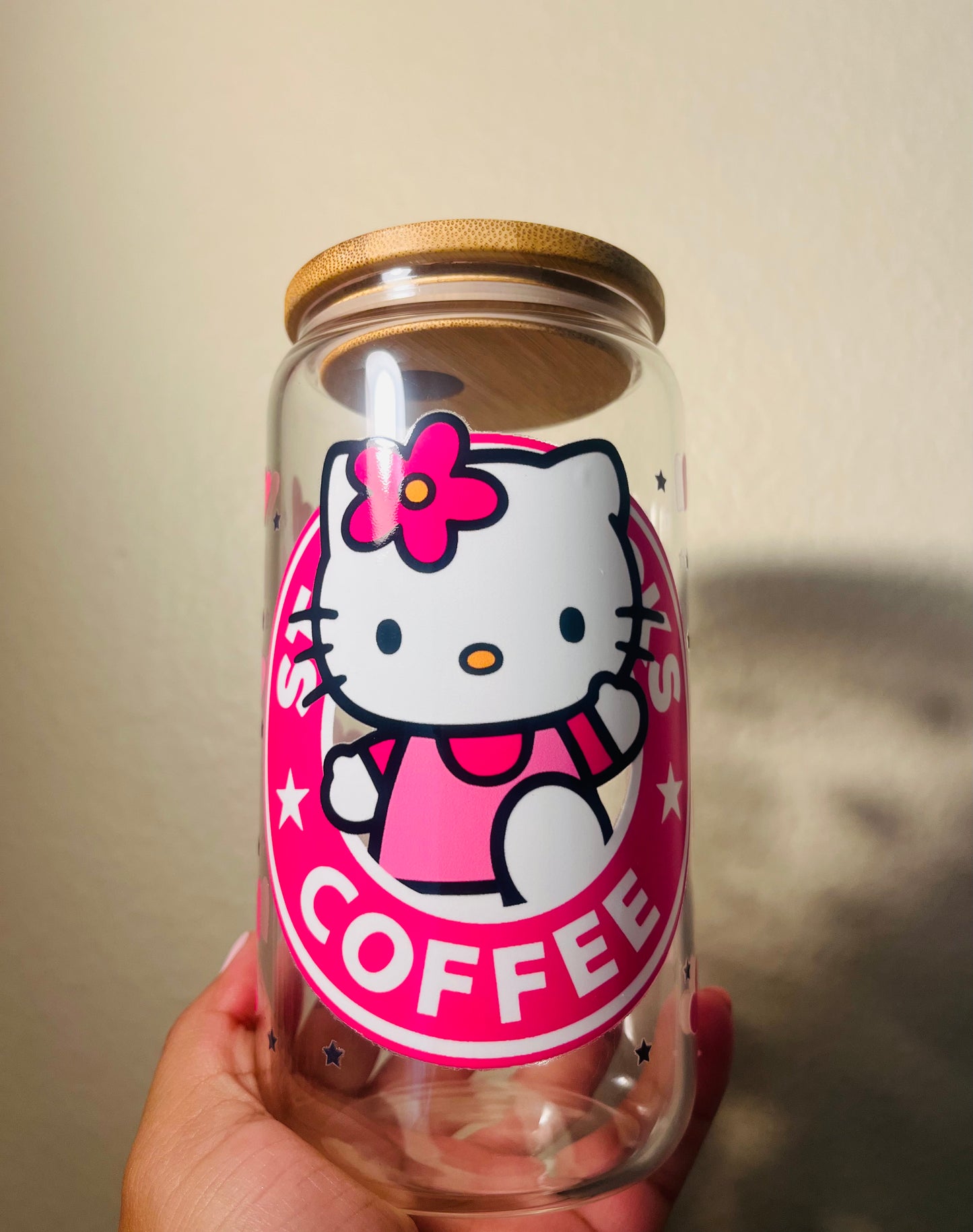 Hello Kitty Coffee