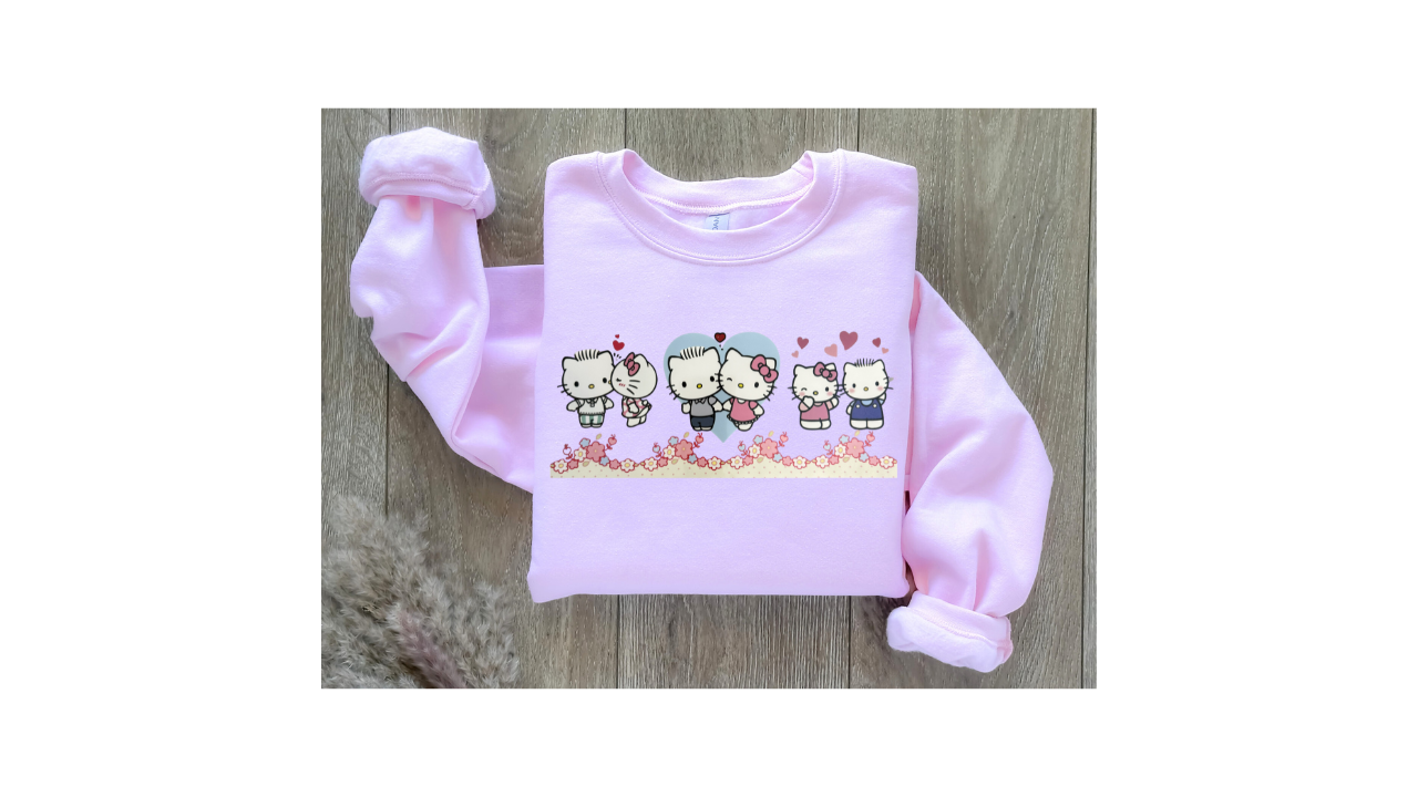crewneck hk and Daniel