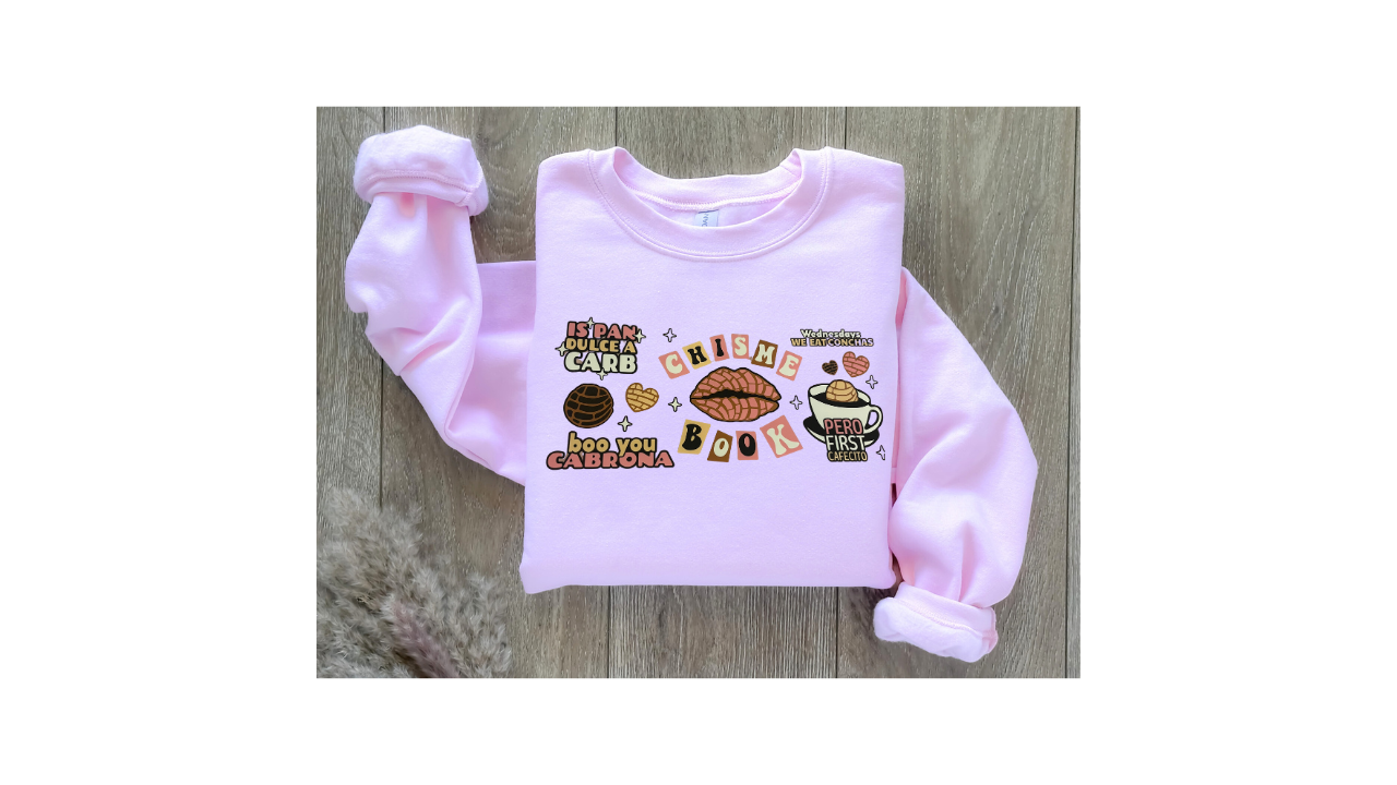 Chisme crewneck