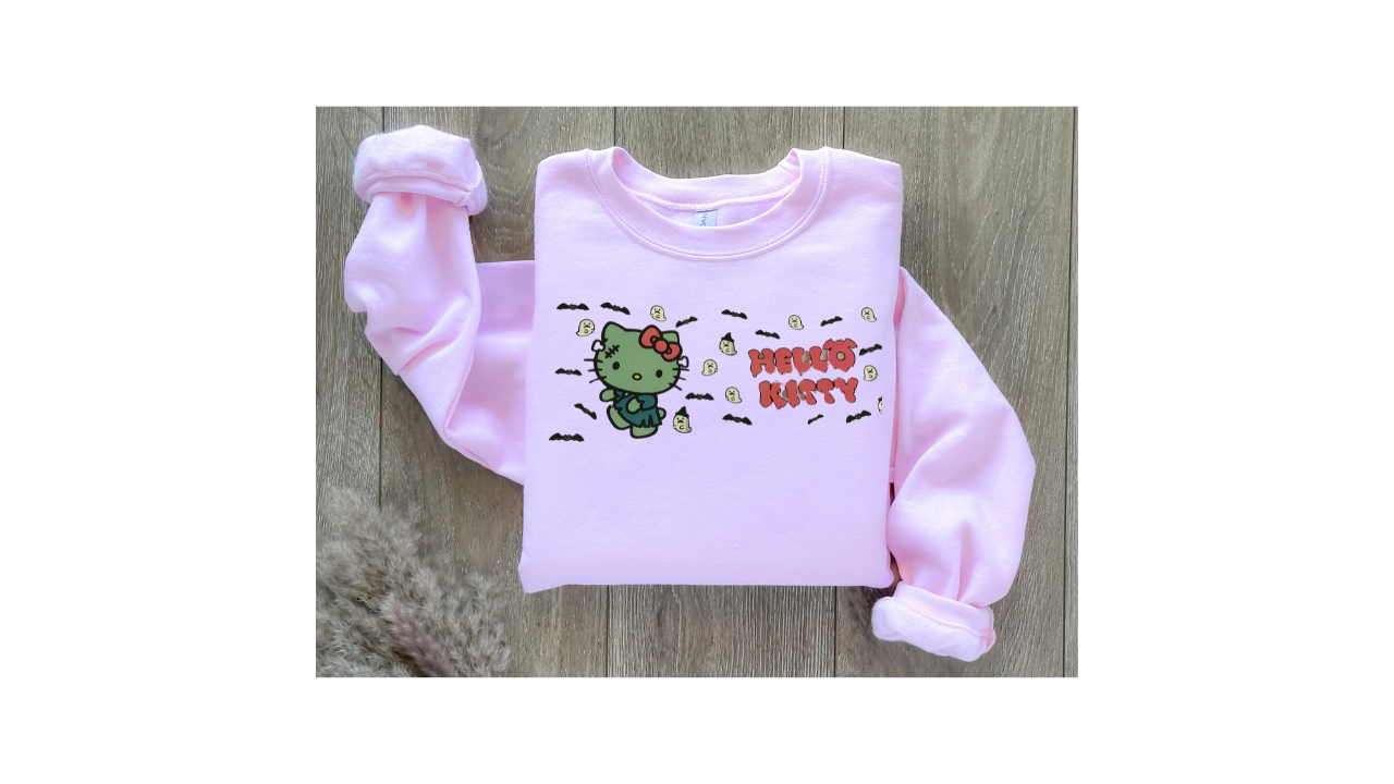 Frankenstein crewneck