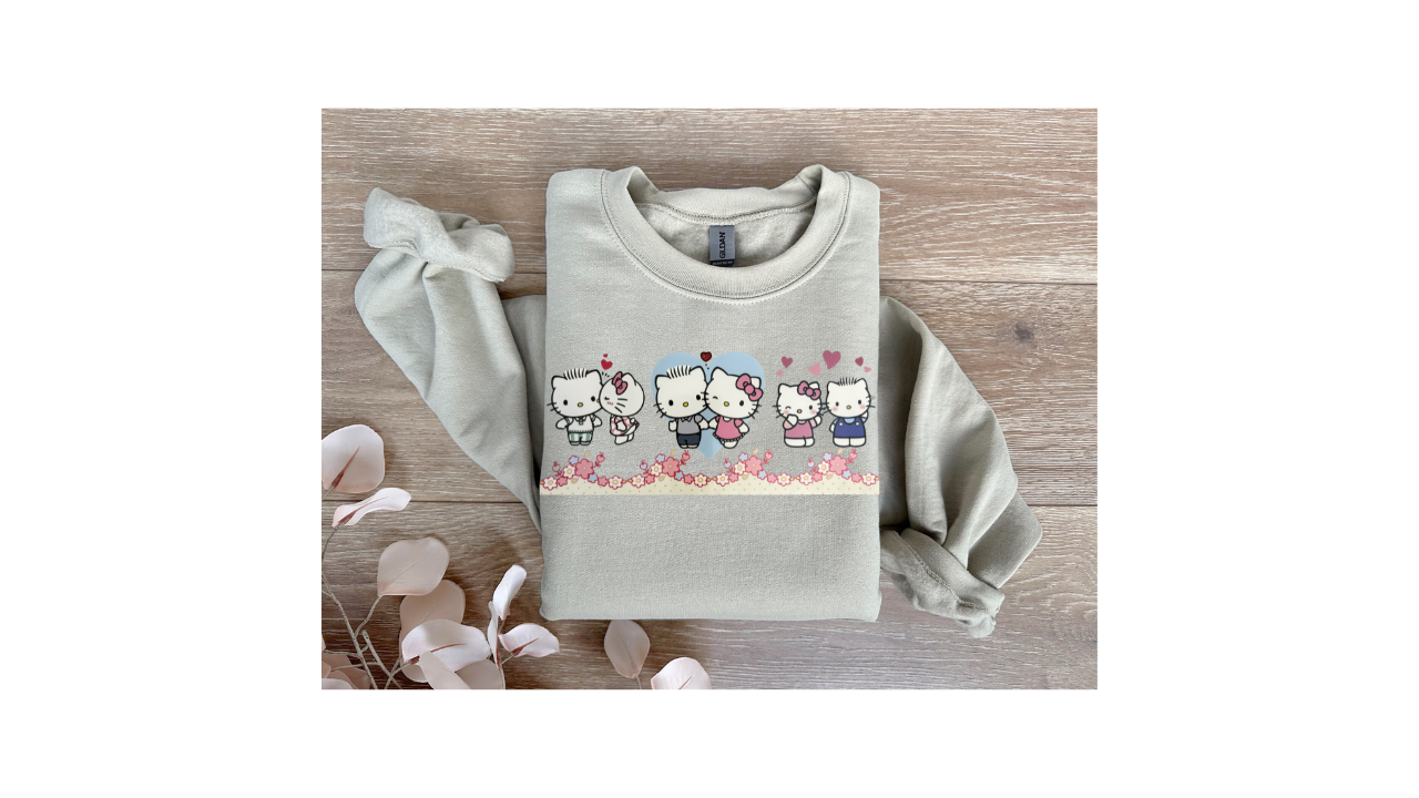 crewneck hk and Daniel