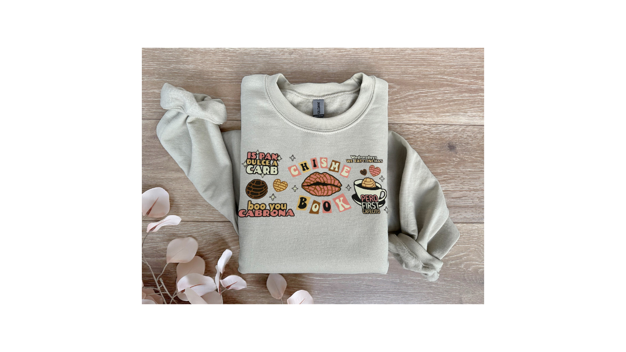 Chisme crewneck